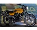 Moto Guzzi California 1400 a V7 Scrambler